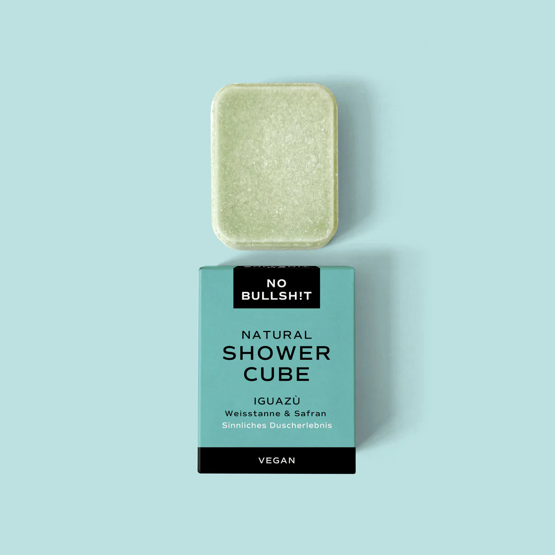 Shower Cube No Bullshit Iguazù