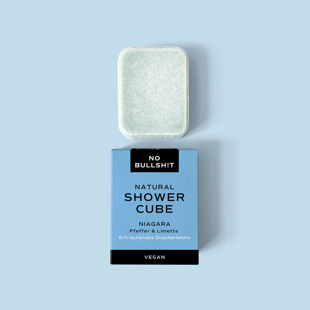 Shower Cube No Bullshit Niagara