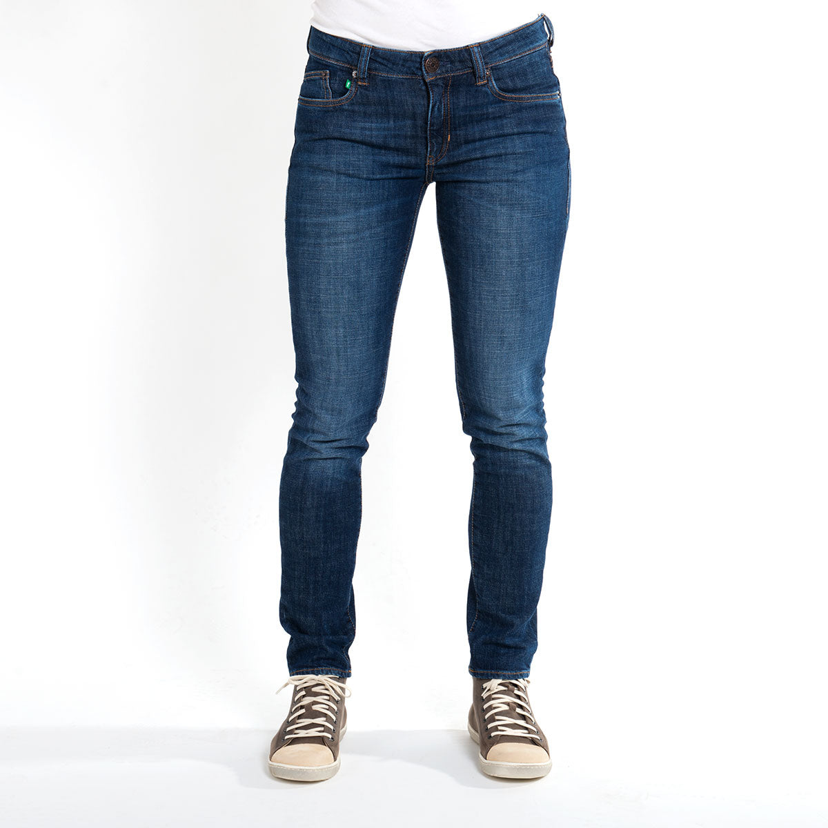 Jeans Damen Slimmy Fairjeans