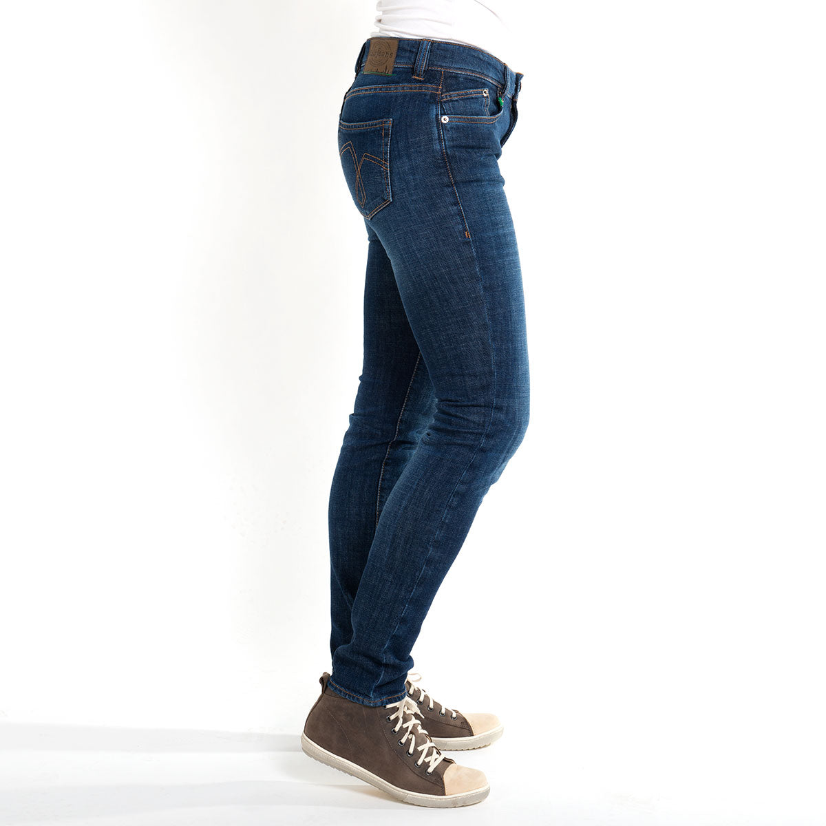 Jeans Damen Slimmy Fairjeans