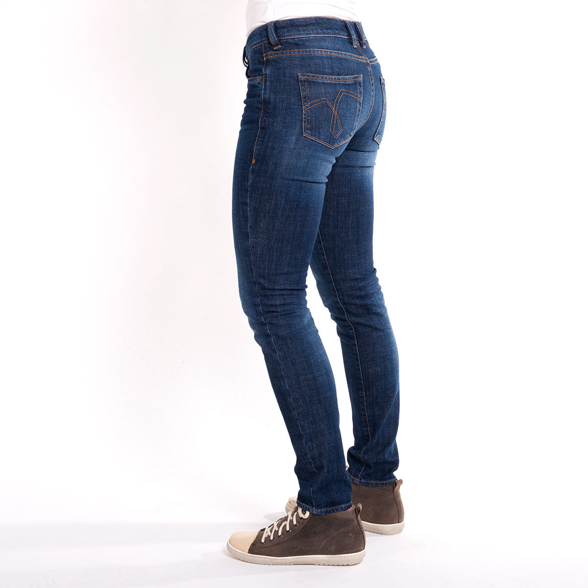 Jeans Damen Slimmy Fairjeans