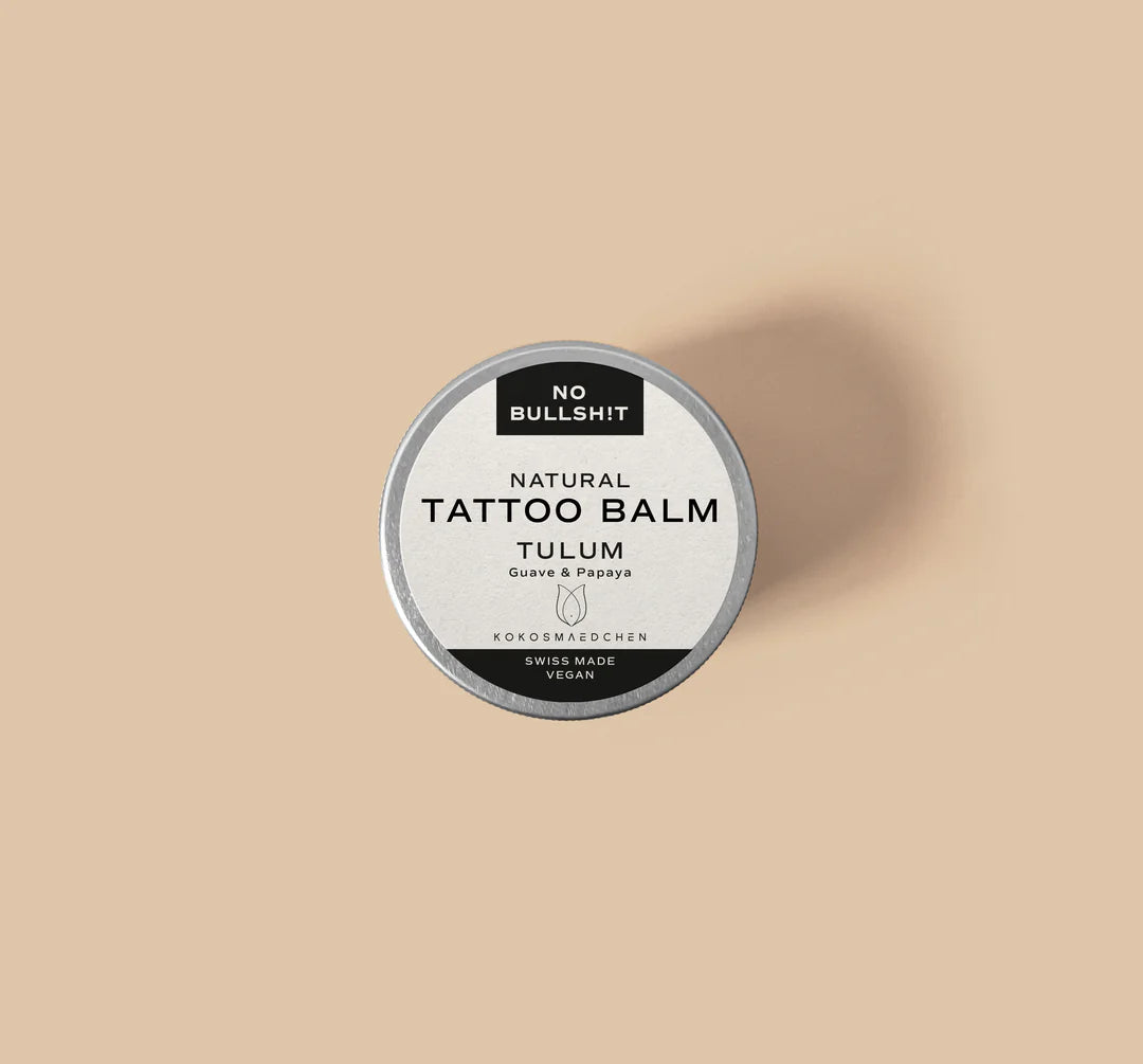 Tattoo Balm No Bullshit Tulum