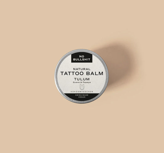 Tattoo Balm Tulum No Bullshit