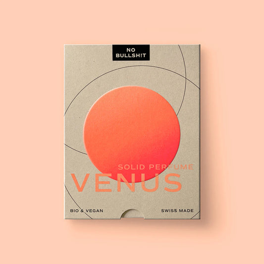 Solid Perfume Venus No Bullshit