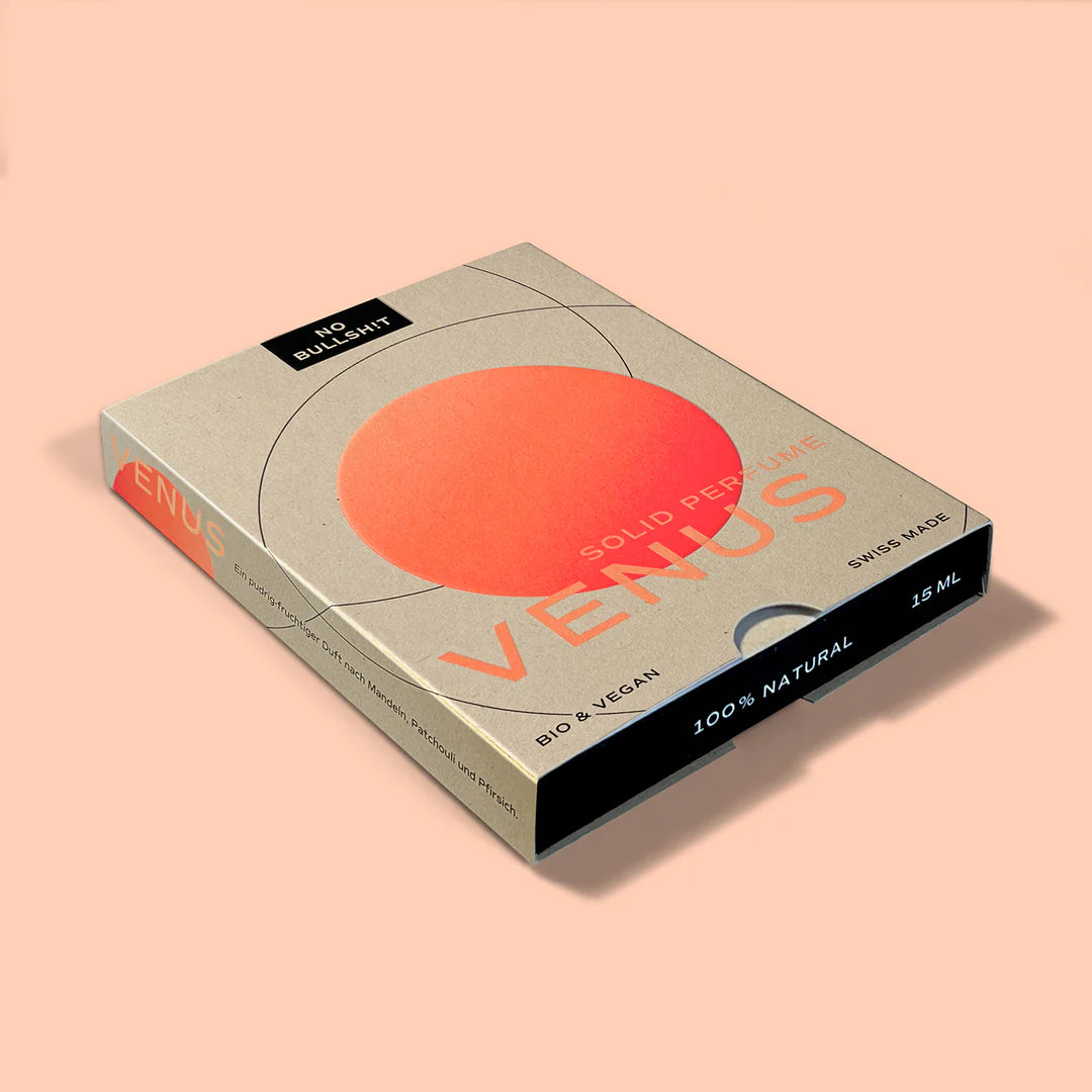 Solid Perfume No Bullshit Venus