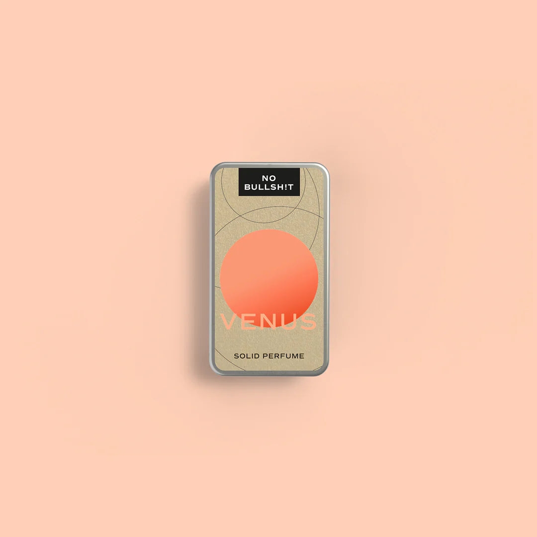 Solid Perfume No Bullshit Venus