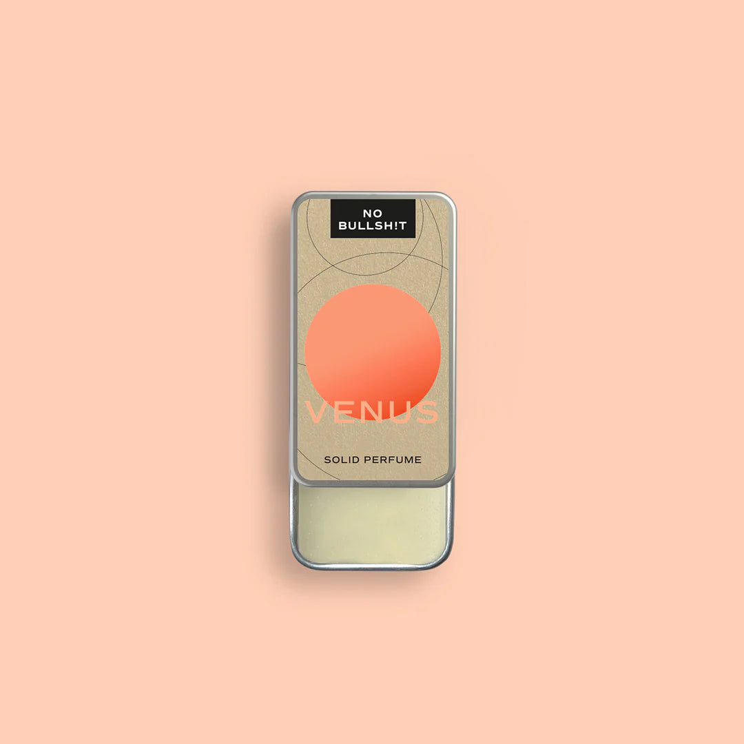 Solid Perfume No Bullshit Venus