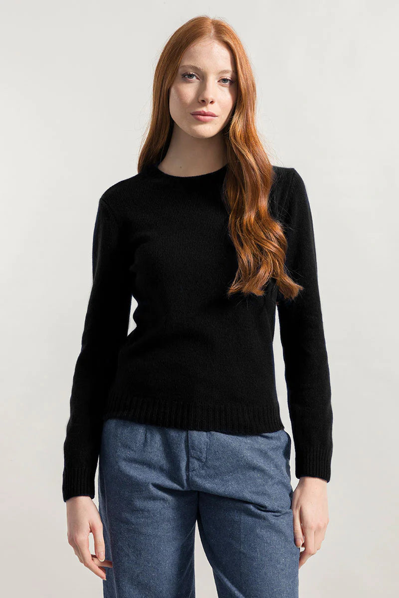 Wollpullover Laura