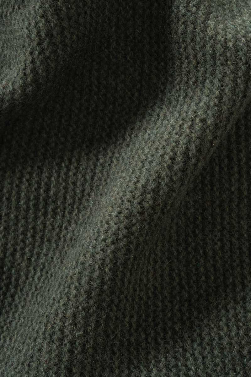 grüner Kaschmir Pullover Giulietta