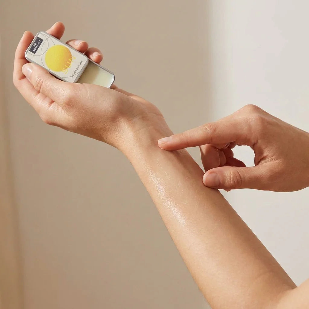 Solid Perfume No Bullshit Sun