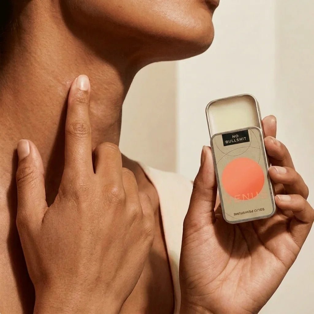 Solid Perfume No Bullshit Venus