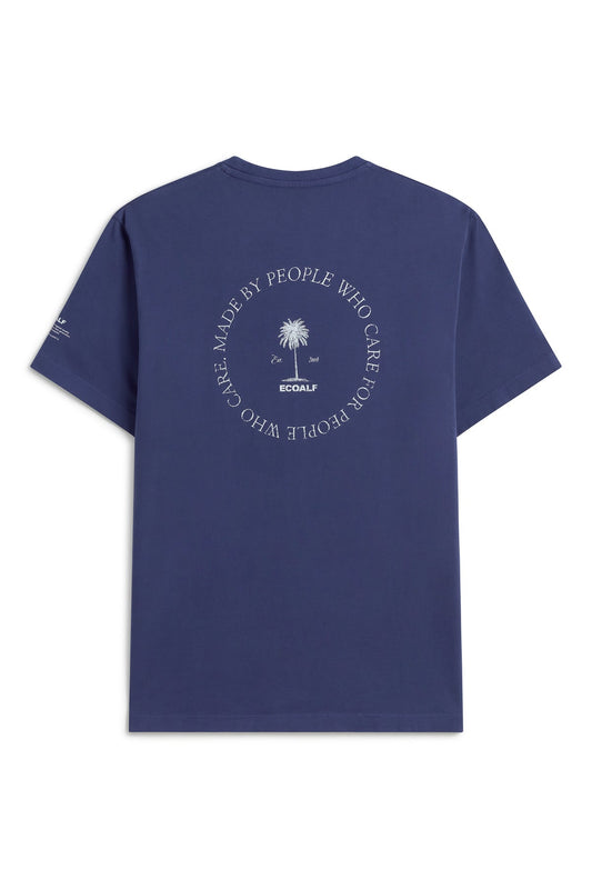 T-SHIRT FENOA BLAU