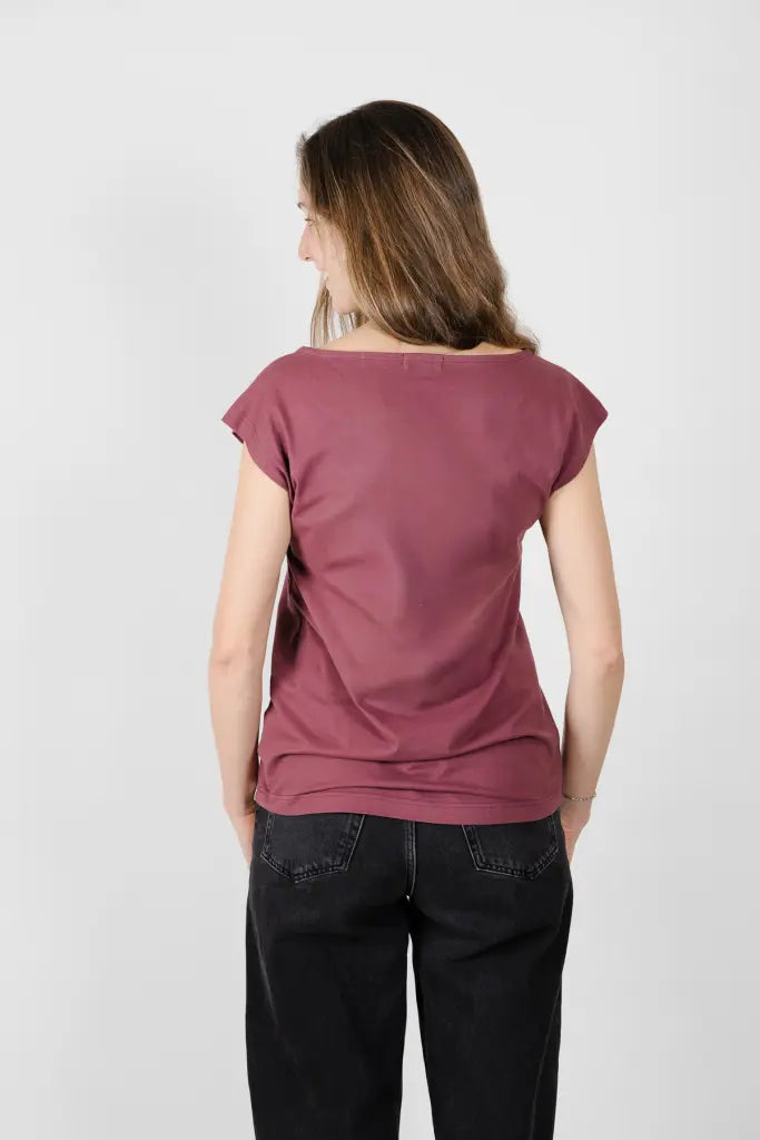 Basic Mila Two-Shirt