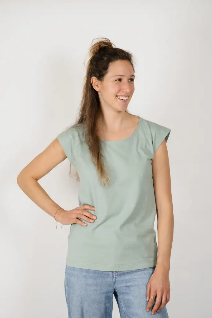Basic Mila Two-Shirt
