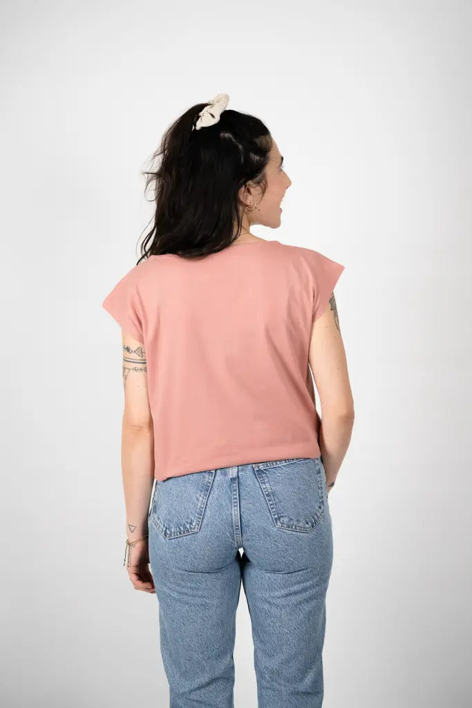 Basic Mila Two-Shirt