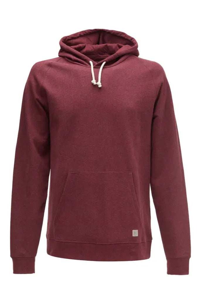 Dark Wine Hoodie Männer