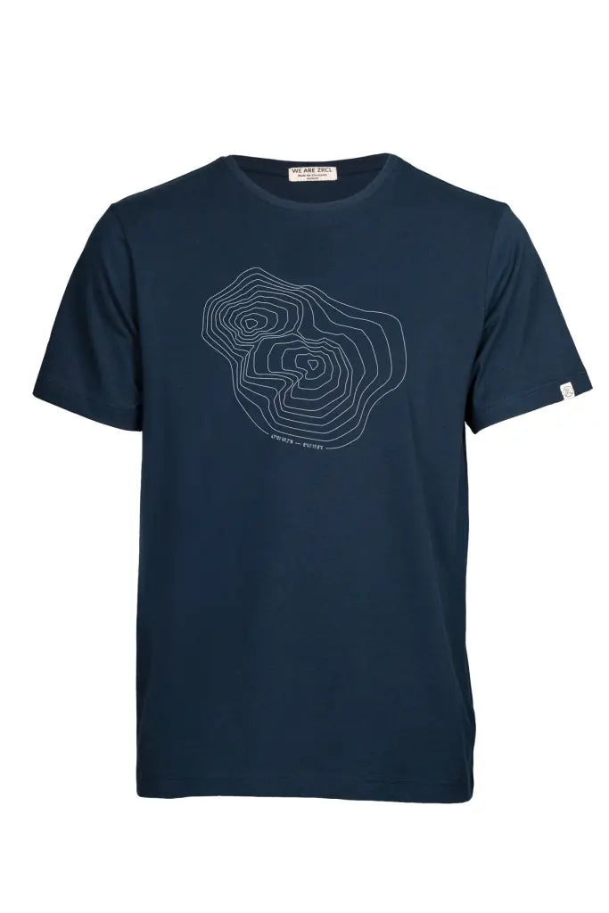 Mountain Lines Zeno T-Shirt