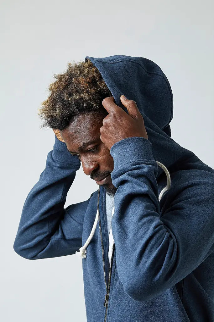 Bluestone Zip Hoodie Herren