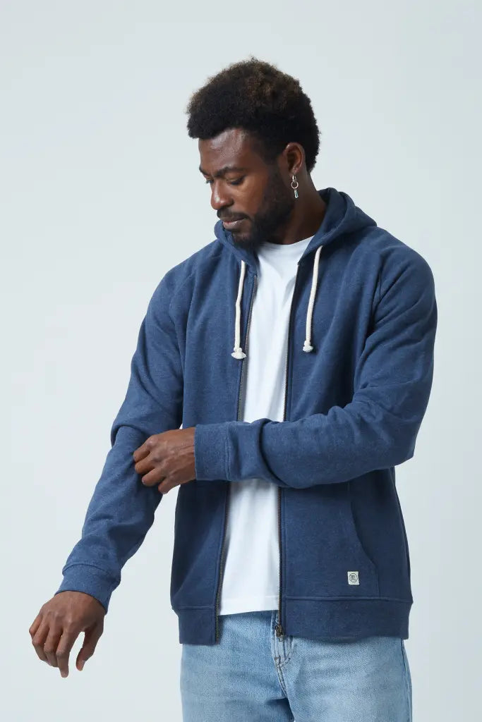 Bluestone Zip Hoodie Herren