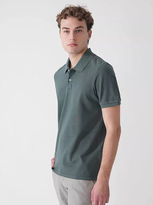 POLO MAN TEDAN 100% recycelte Baumwolle