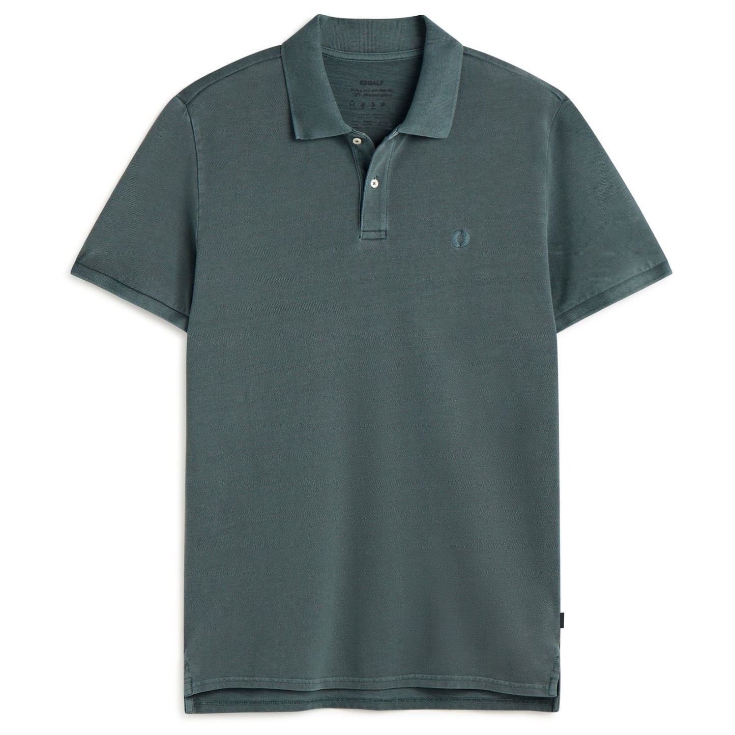 POLO MAN TEDAN 100% recycelte Baumwolle