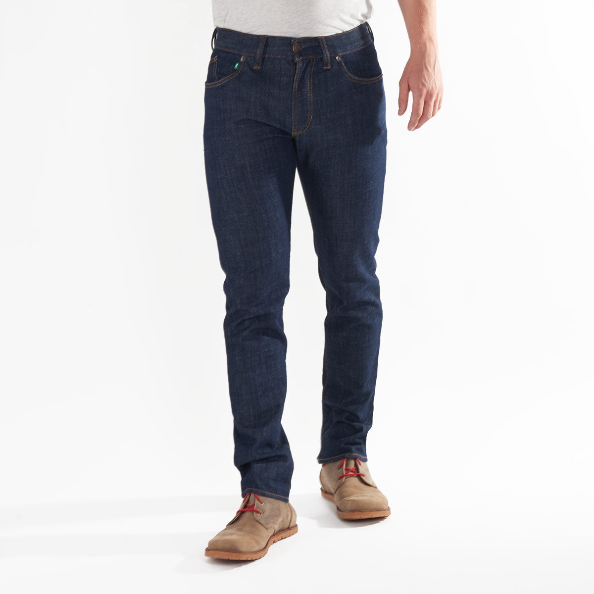 Jeans Herren slim Fairjeans