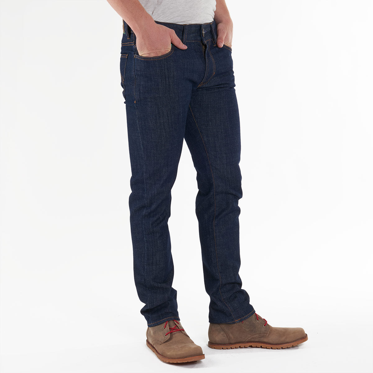 Jeans Herren slim Fairjeans