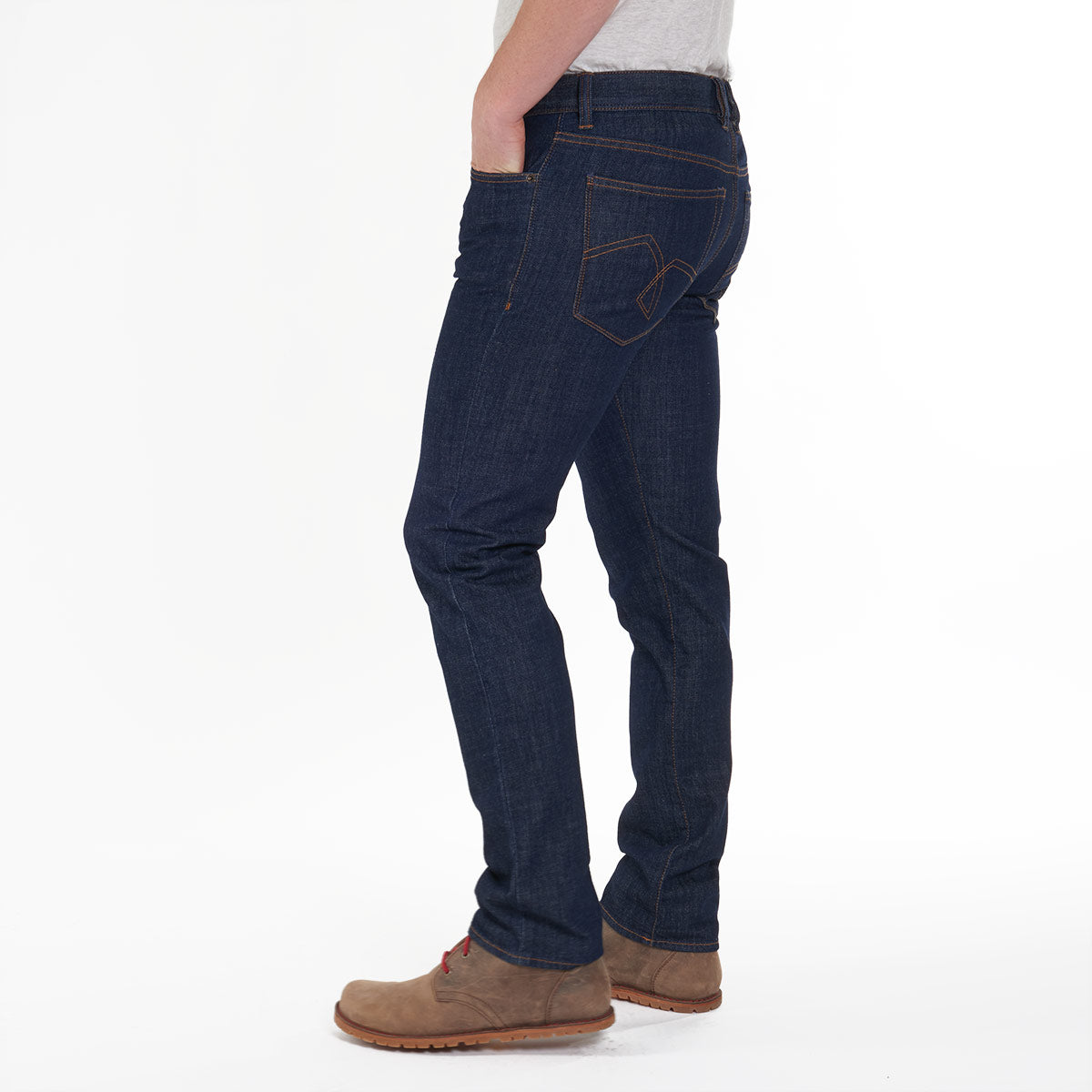 Jeans Herren slim Fairjeans