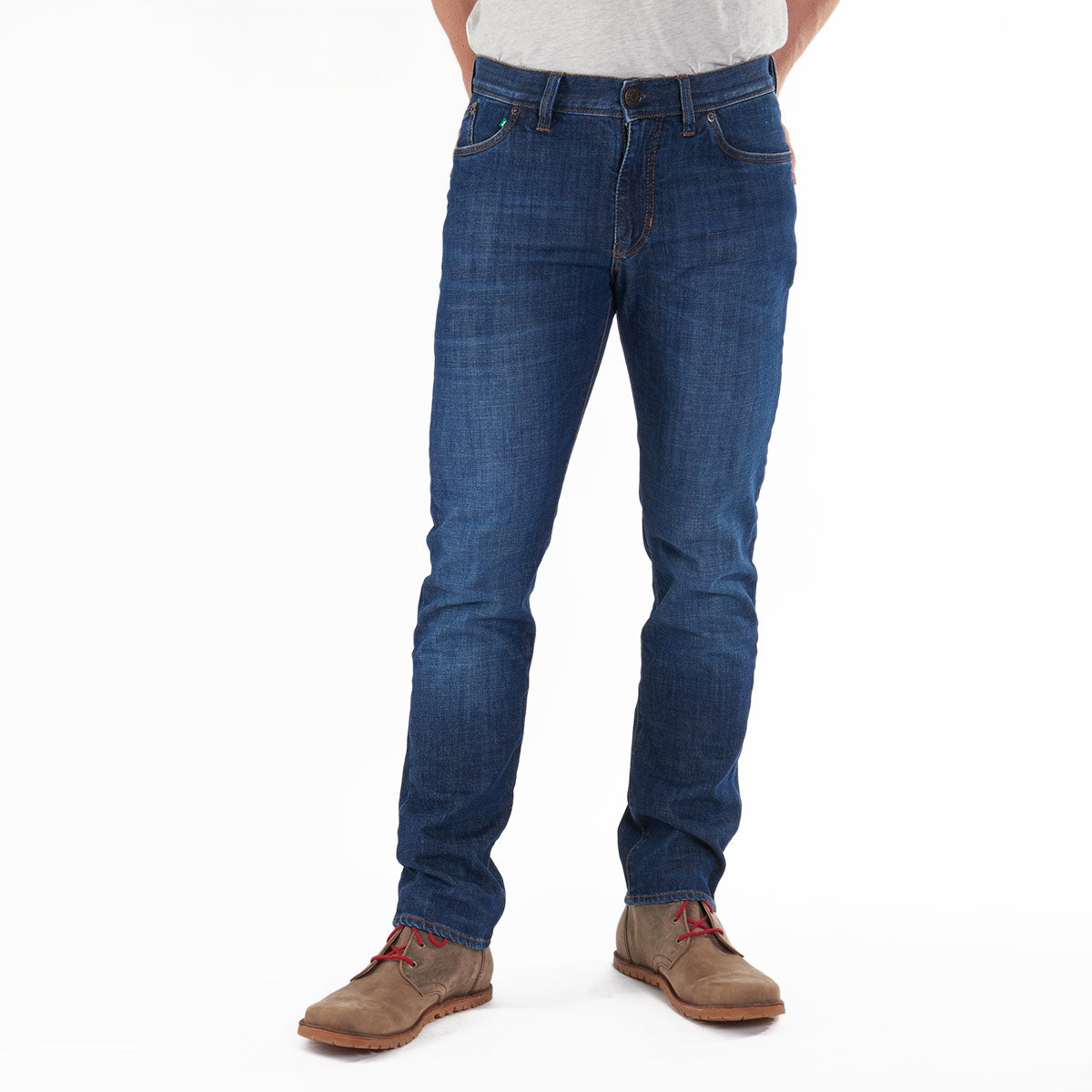 Jeans Herren slim Fairjeans