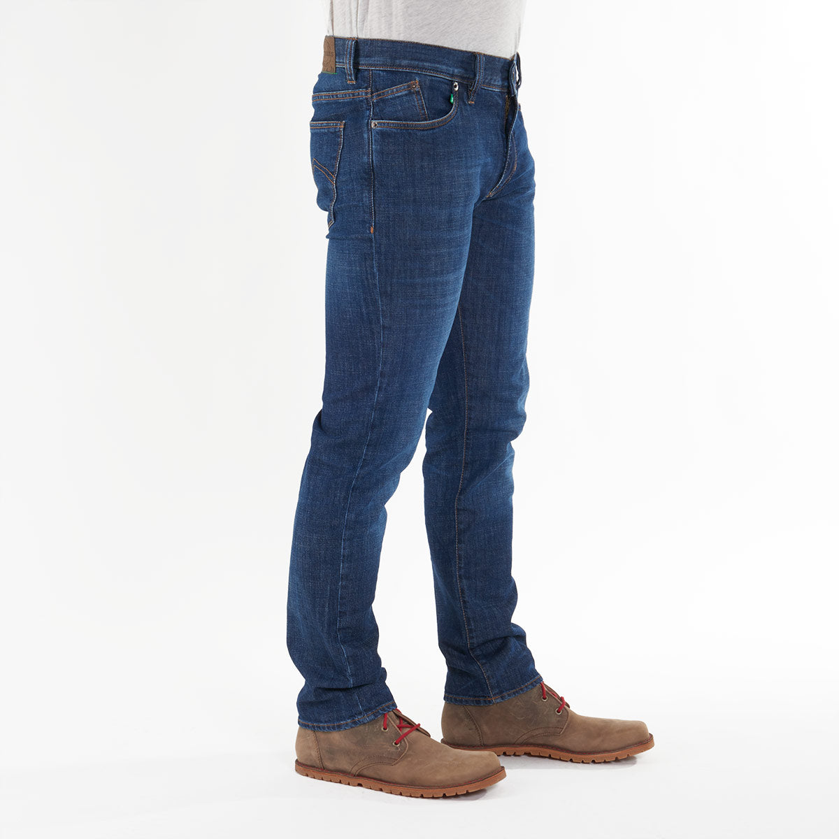 Jeans Herren slim Fairjeans