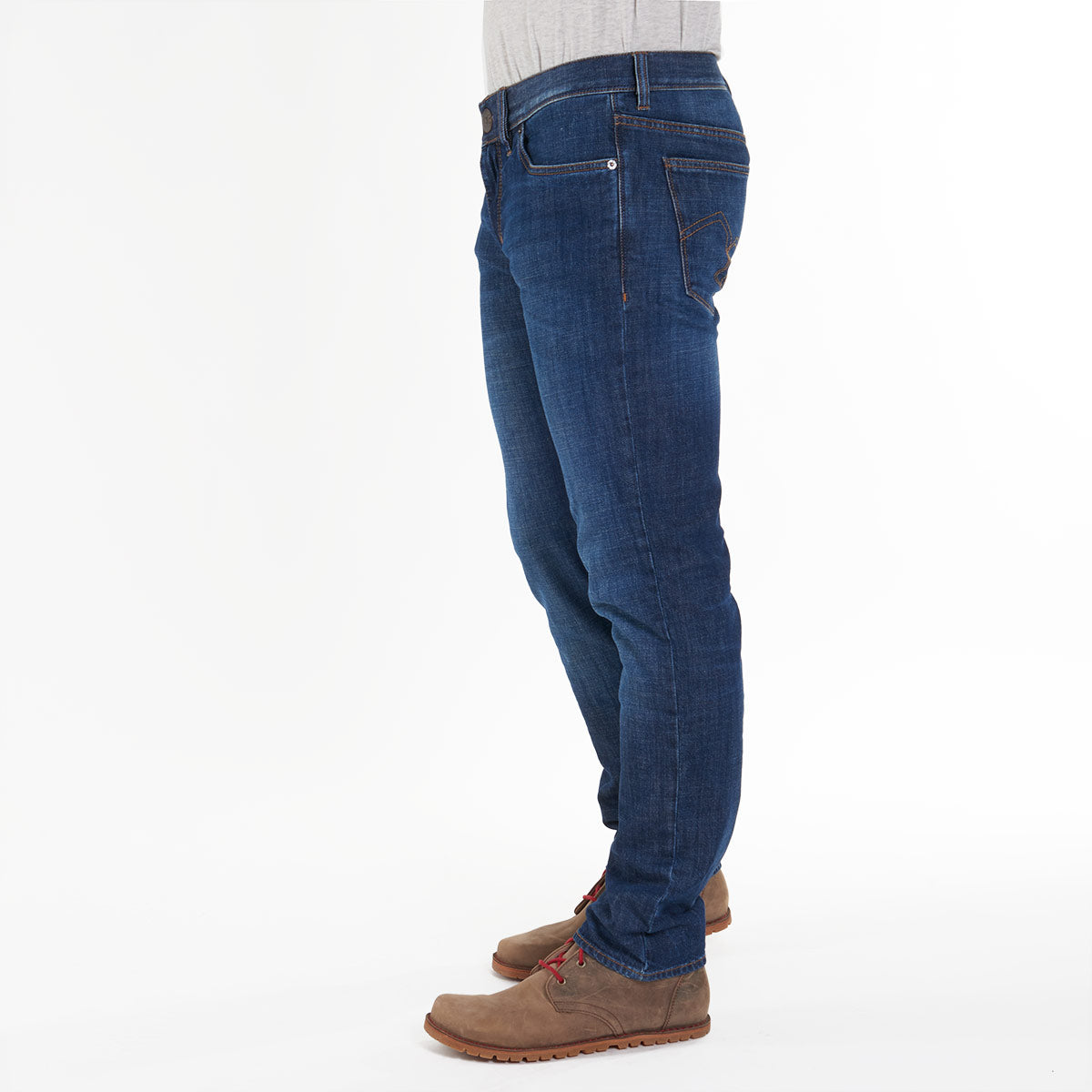 Jeans Herren slim Fairjeans