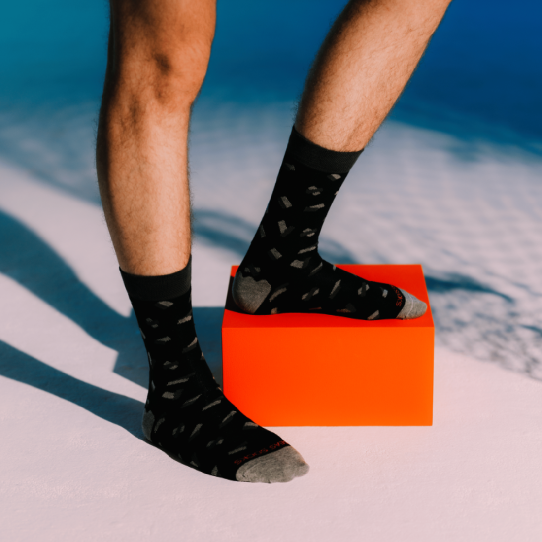 Healthy Sea Socken Healthy Seas aus Econyl und Bio Baumwolle "Breeze"