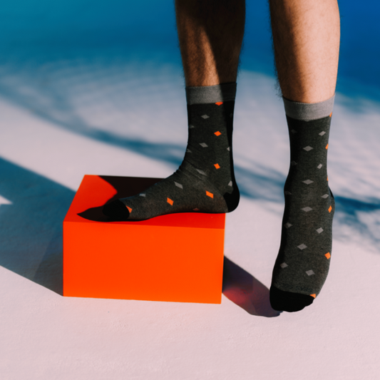 Healthy Sea Socken "Cove" Healthy Seas aus Econyl und Bio Baumwolle
