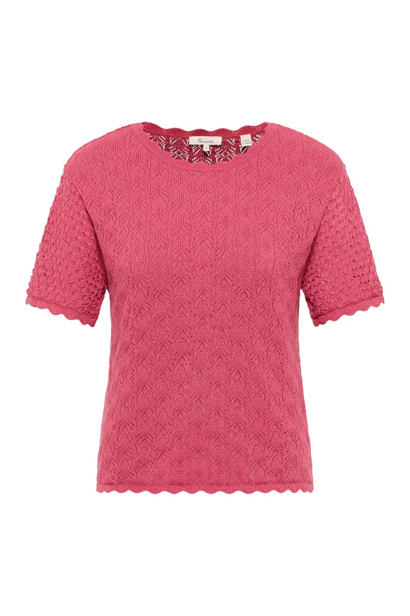Pullover Emmaa aus Bio-Baumwolle