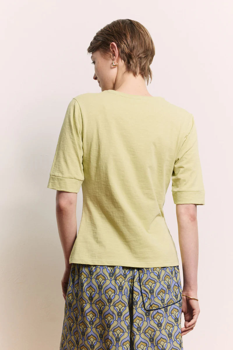 Jerseyshirt "Lottee" aus Bio-Baumwolle