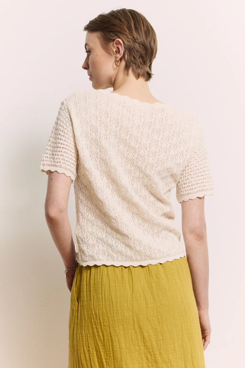 Pullover Emmaa aus Bio-Baumwolle