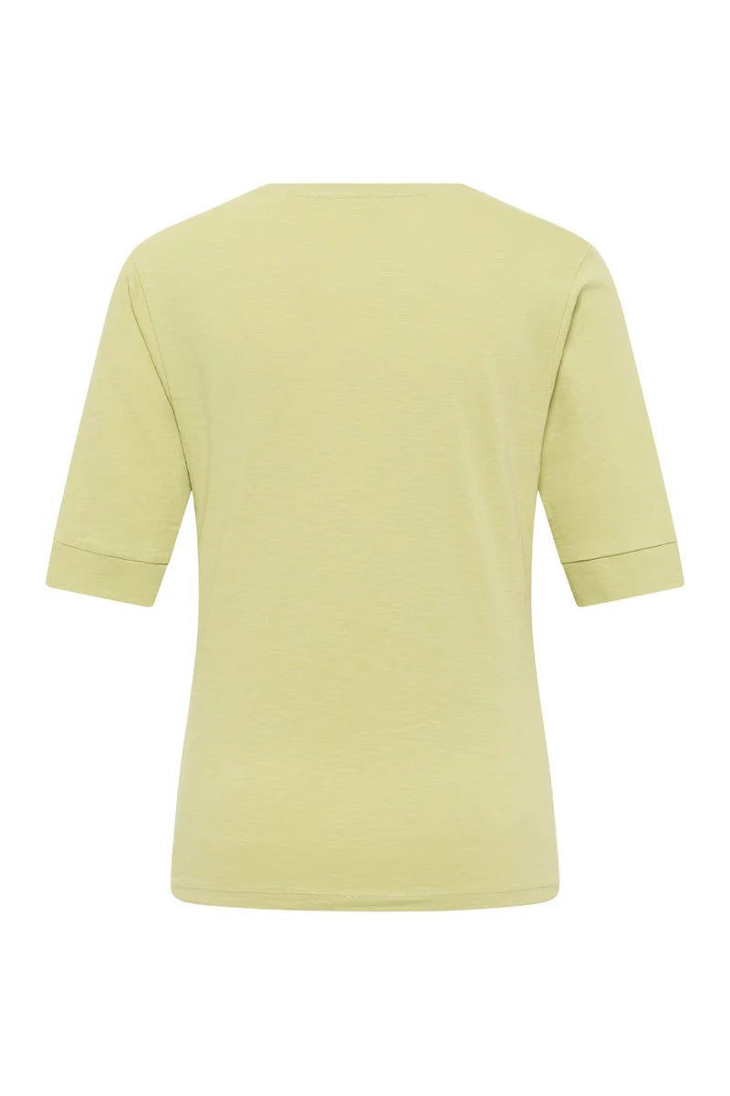 Jerseyshirt "Lottee" aus Bio-Baumwolle