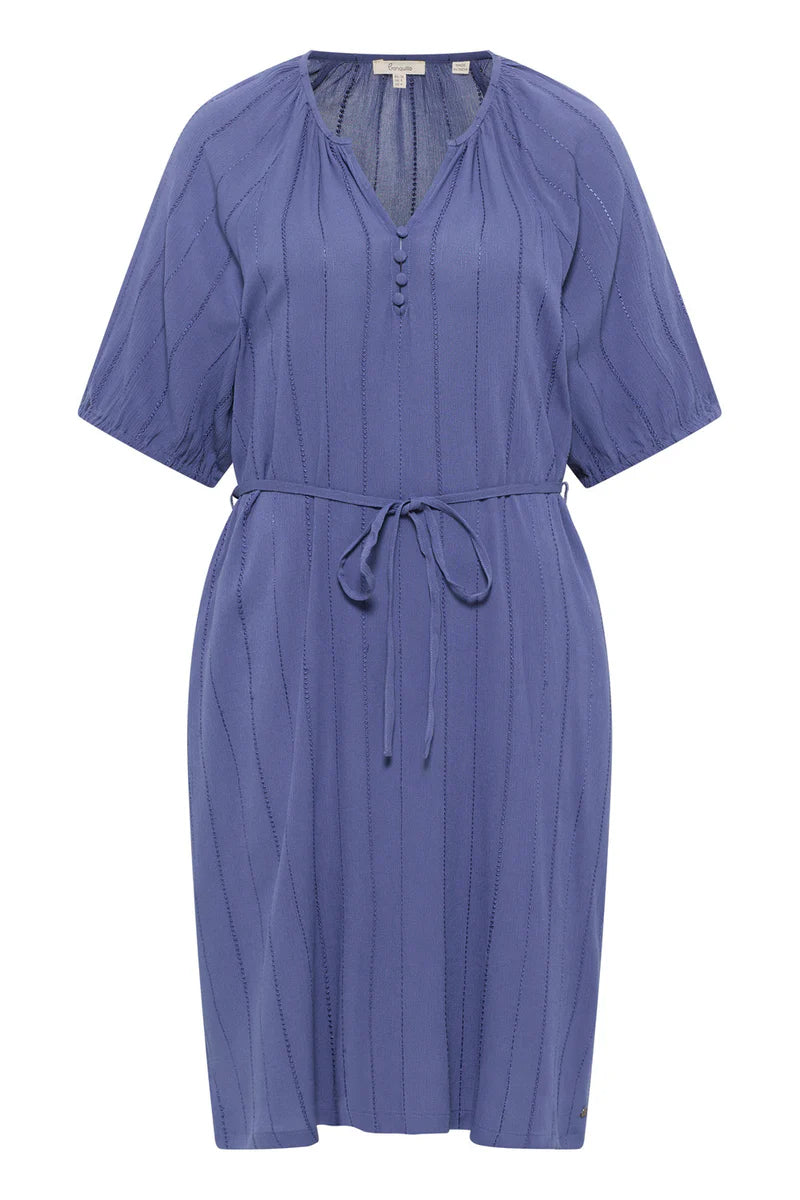 Kleid "Saraah" aus EcoVero™ Viskose