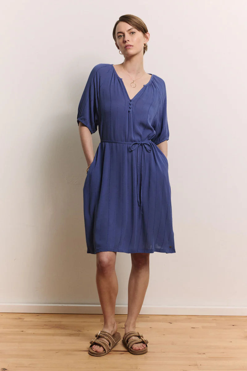 Kleid "Saraah" aus EcoVero™ Viskose