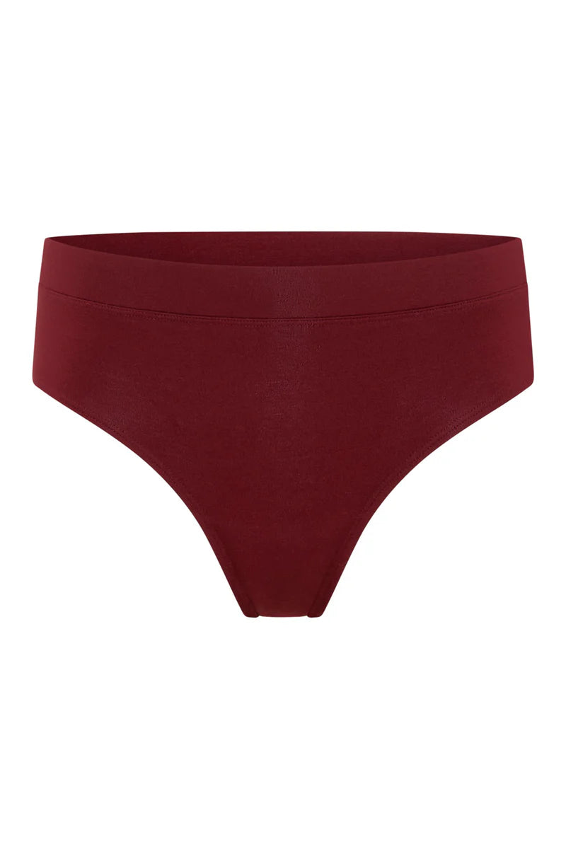 Panty aus Tencel