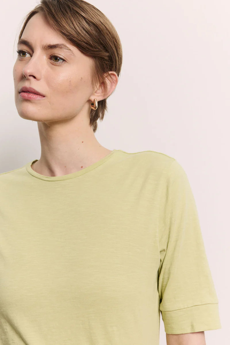 Jerseyshirt "Lottee" aus Bio-Baumwolle