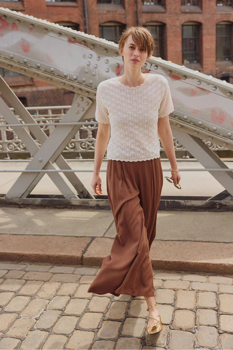 Pullover Emmaa aus Bio-Baumwolle