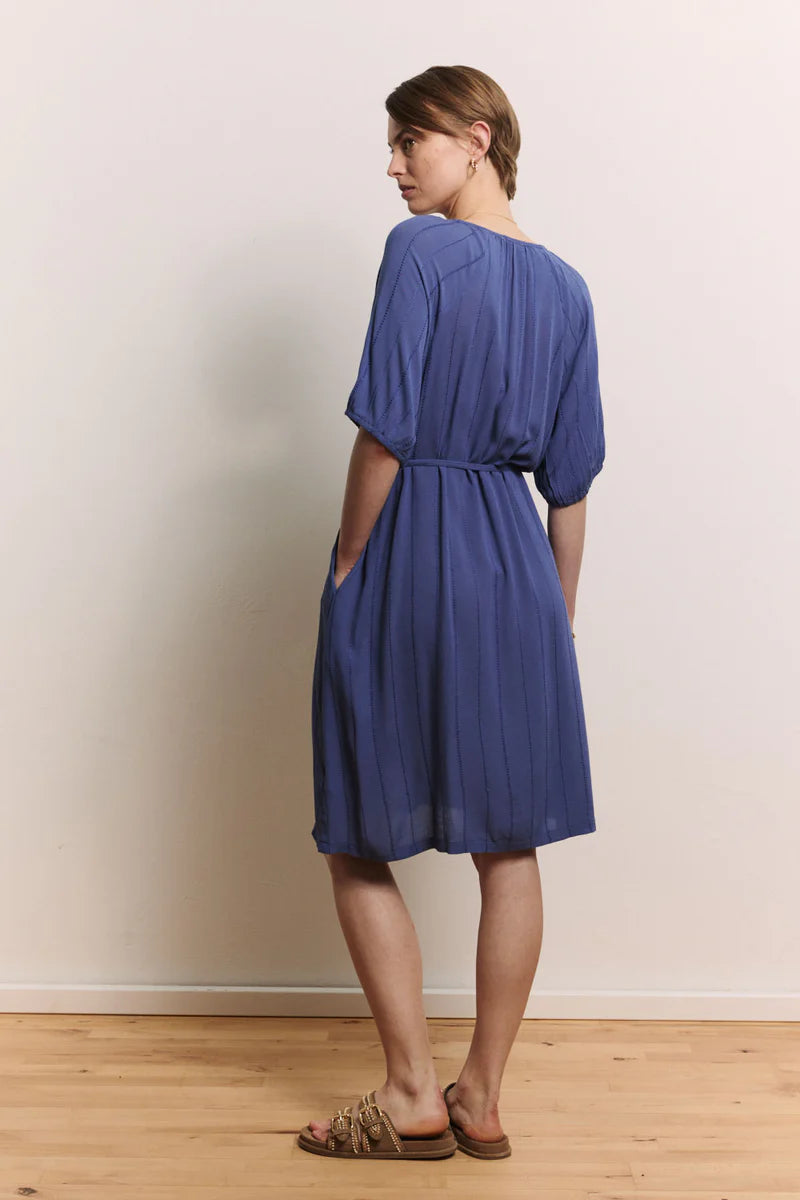 Kleid "Saraah" aus EcoVero™ Viskose