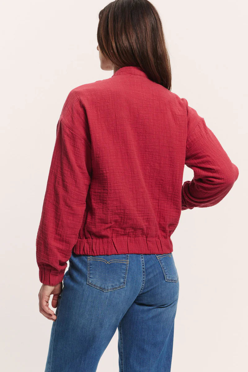 Jacke "Rumii" aus Bio-Baumwolle
