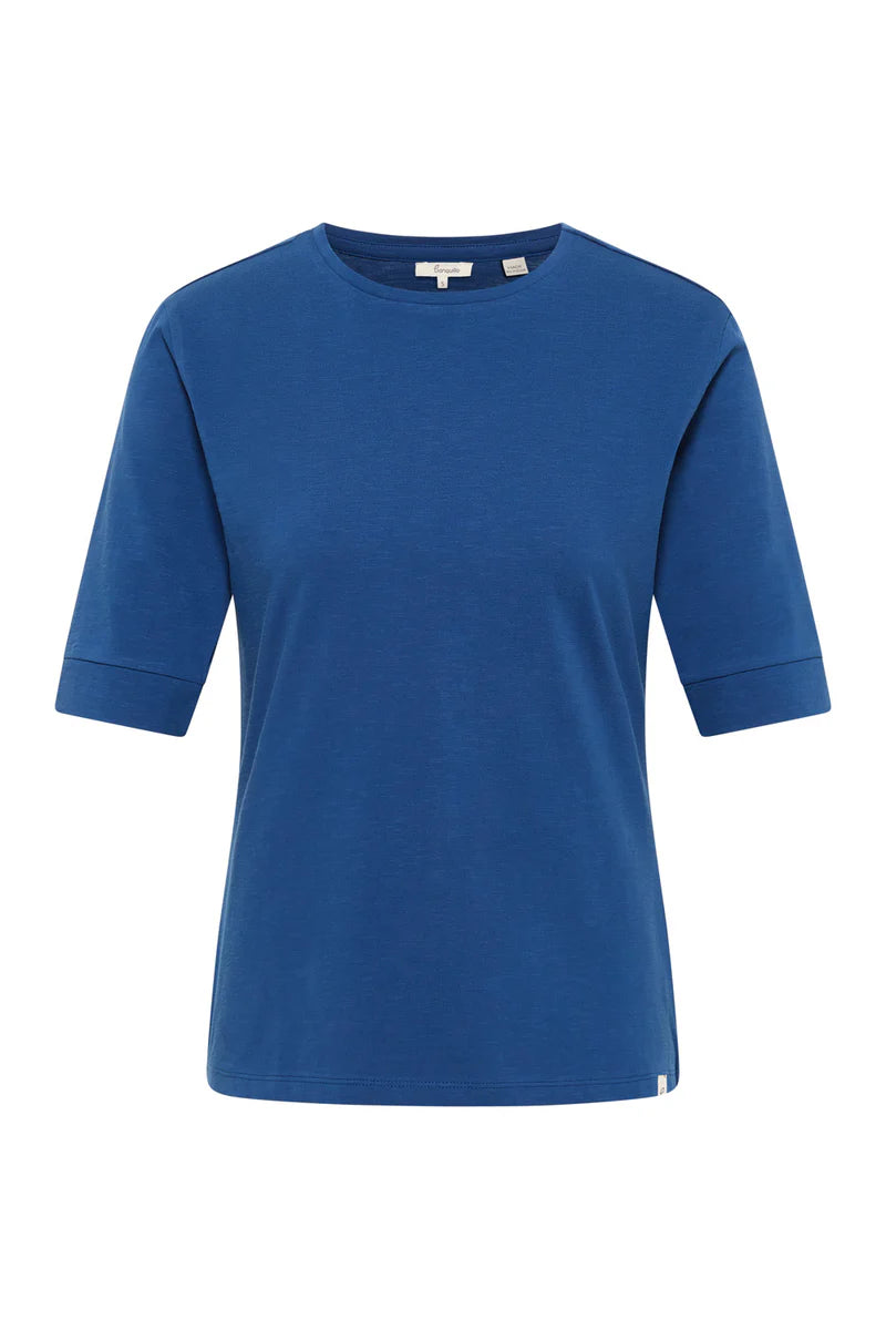 Jerseyshirt "Lottee" aus Bio-Baumwolle