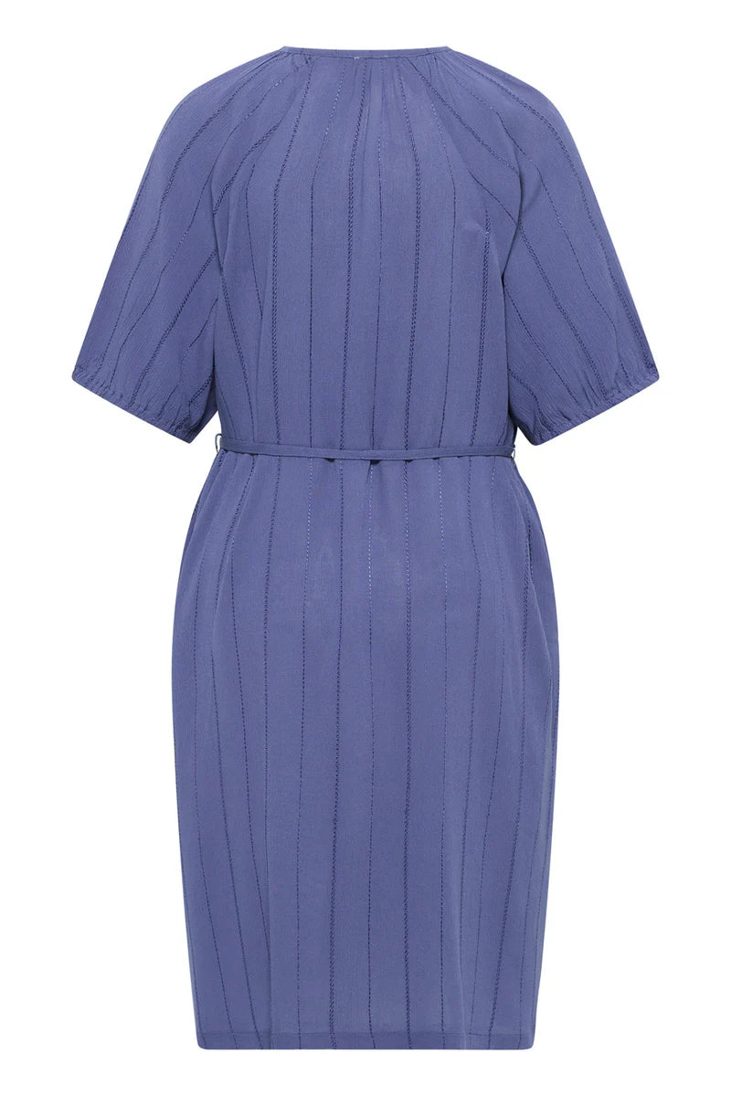 Kleid "Saraah" aus EcoVero™ Viskose