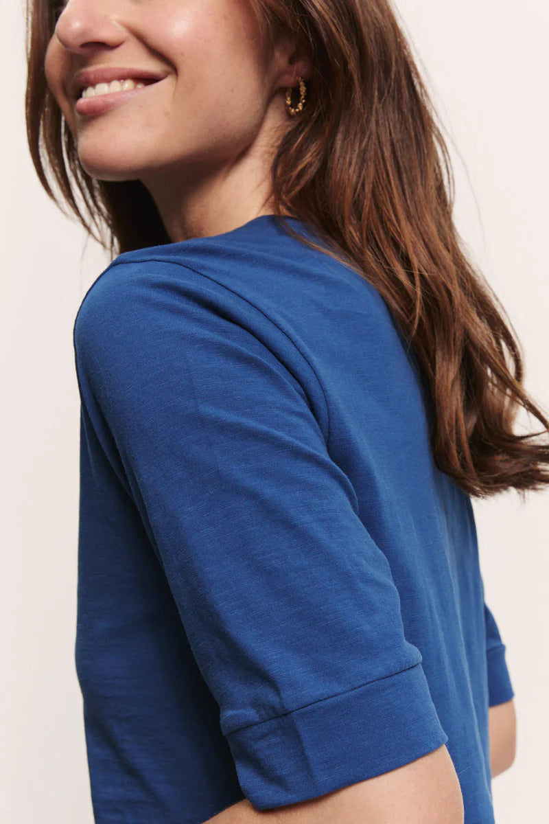 Jerseyshirt "Lottee" aus Bio-Baumwolle