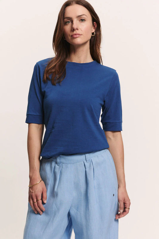 Jerseyshirt "Lottee" aus Bio-Baumwolle