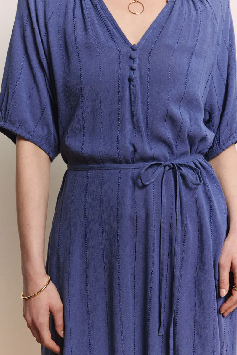 Kleid "Saraah" aus EcoVero™ Viskose