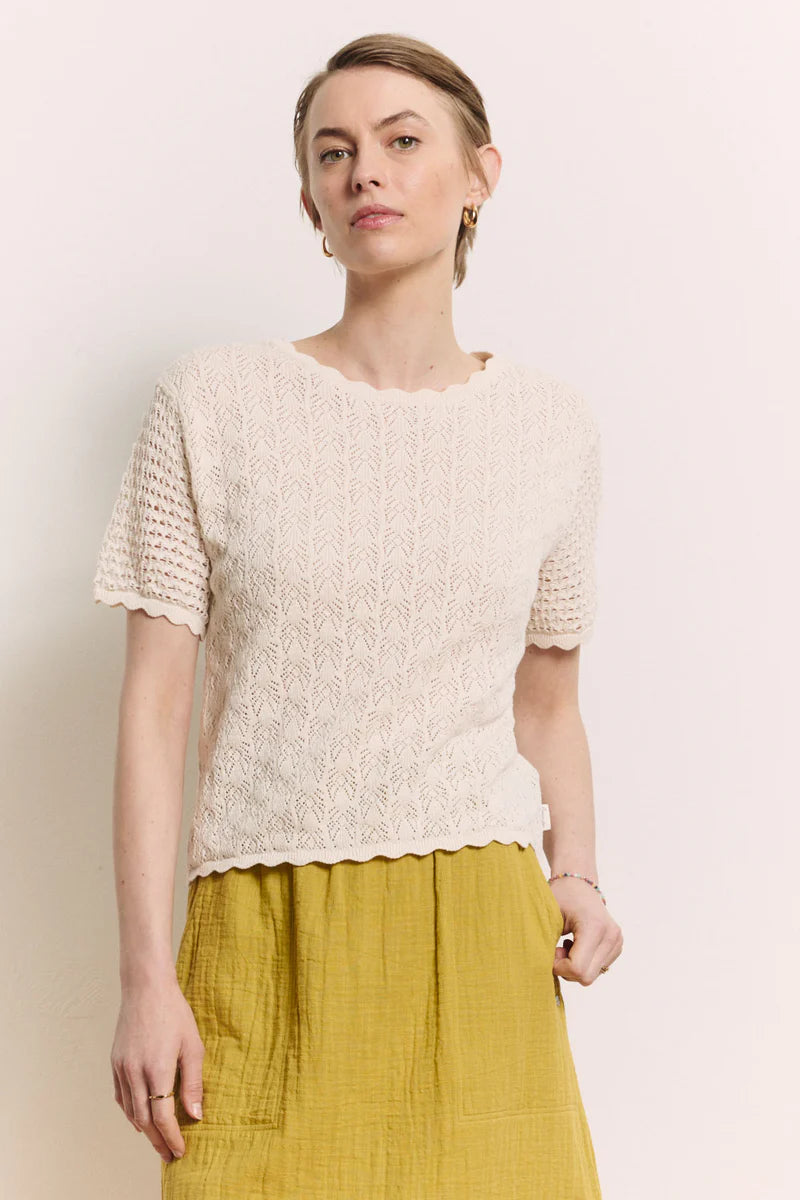 Pullover Emmaa aus Bio-Baumwolle